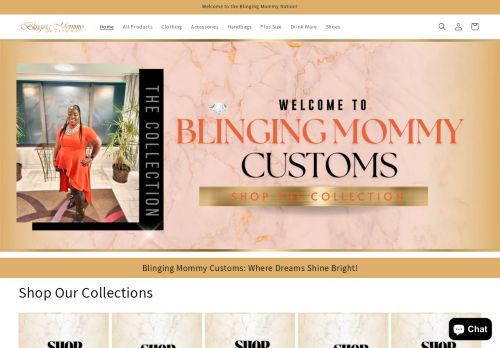 Blinging Mommy Boutique capture - 2024-01-25 09:30:19