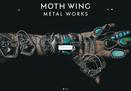 Moth Wing Metal Works capture - 2024-01-25 12:14:03
