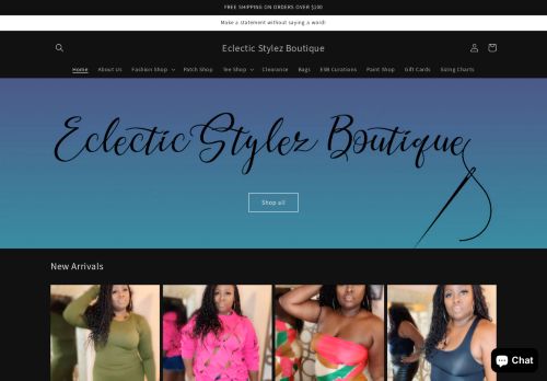 Eclectic Stylez Boutique capture - 2024-01-25 12:19:43