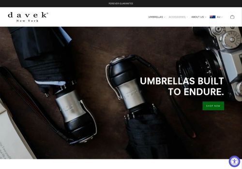 Davek Umbrellas AU capture - 2024-01-25 12:24:13