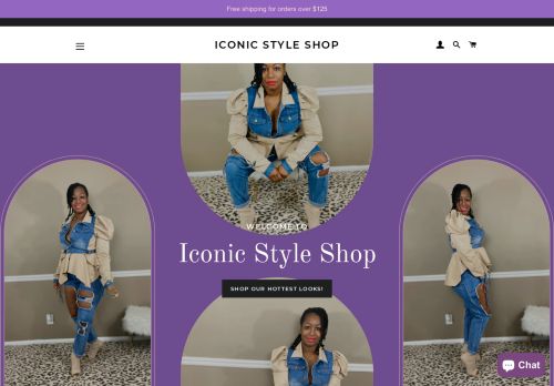 Iconic Style Shop capture - 2024-01-25 12:35:57