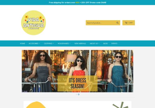 Vida Antigua Collective capture - 2024-01-25 14:10:16