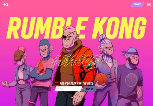 Rumble Kong League capture - 2024-01-25 15:32:05