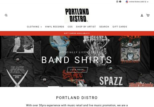 Portland Distro capture - 2024-01-25 15:35:26