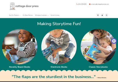 Cottage Door Press capture - 2024-01-25 16:18:32