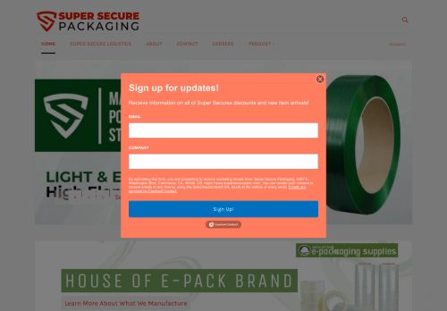 Super Secure Packaging Supplies capture - 2024-01-25 17:23:37