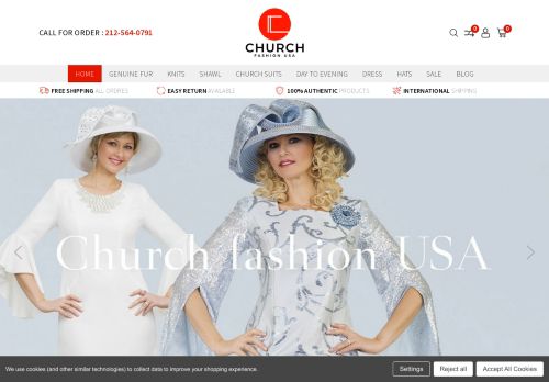 Church Fashion Usa capture - 2024-01-25 19:22:35