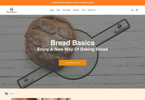 Bread Basics capture - 2024-01-25 19:36:36
