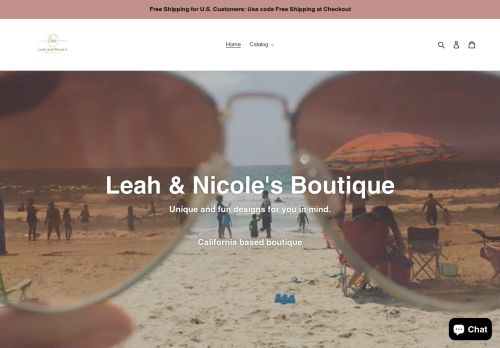 Leah And Nicole Boutique capture - 2024-01-25 20:18:26
