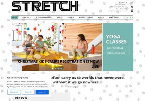 Stretch Yoga capture - 2024-01-25 21:17:41