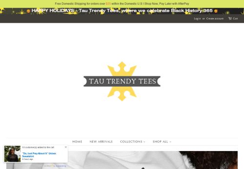 Tau Trendy Tees capture - 2024-01-25 22:02:34