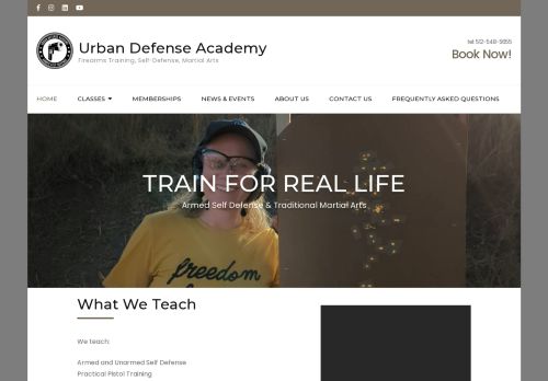 Urban Defense Academy capture - 2024-01-25 22:09:04