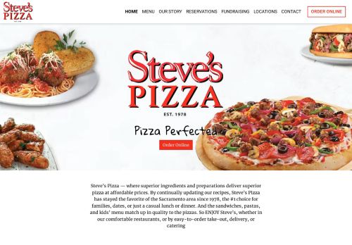 Steves Pizza capture - 2024-01-25 22:51:15