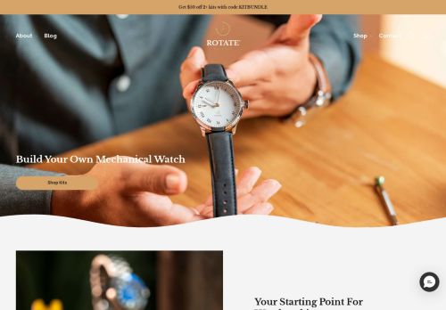 Rotate Watches capture - 2024-01-25 23:45:34