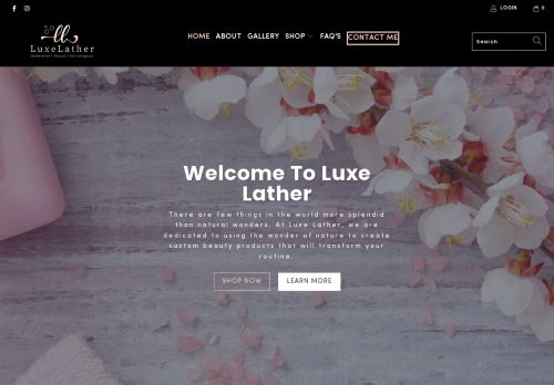 Luxe Lather capture - 2024-01-26 00:11:38