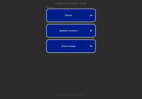 Carlis Closet capture - 2024-01-26 00:15:17