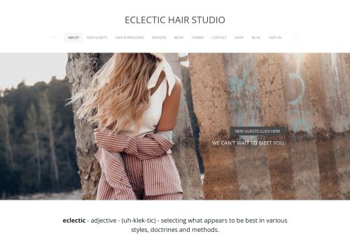 Eclectic Hair Studio capture - 2024-01-26 00:28:46