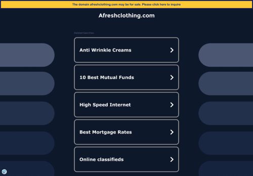 Afresh Clothing capture - 2024-01-26 00:42:07