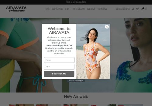 Airavata Swimwear capture - 2024-01-26 03:44:46