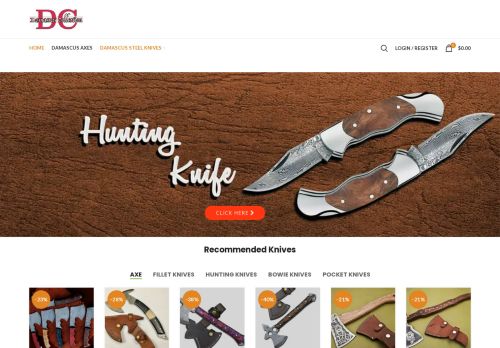 Damascus Collection capture - 2024-01-26 04:11:20