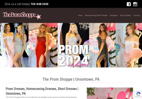 The Prom Shoppe capture - 2024-01-26 04:37:49