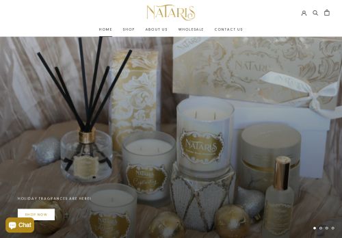 Nataris Candles capture - 2024-01-26 06:33:05