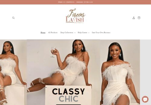 Forever Lavish Boutique capture - 2024-01-26 07:31:06