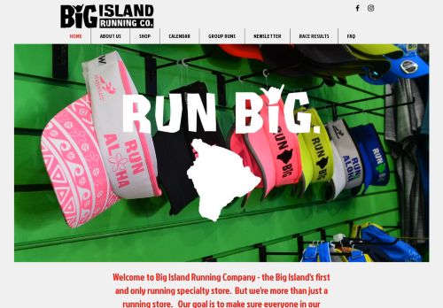 Big Island Running Company capture - 2024-01-26 08:00:07