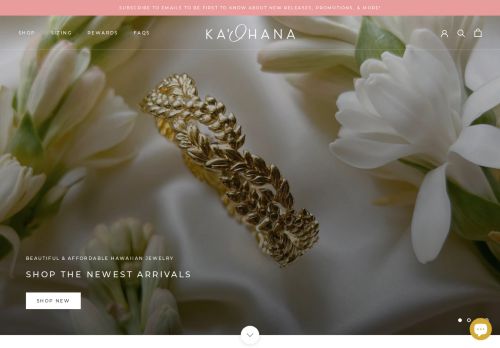 Ka Ohana Jewelry capture - 2024-01-26 08:27:30