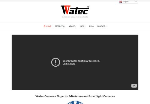 Watec Cameras capture - 2024-01-26 10:23:30