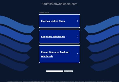 Tutu Fashion Wholesale capture - 2024-01-26 10:50:34