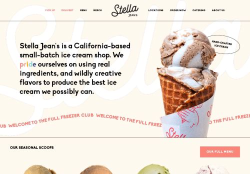 Stella Jeans Ice Cream capture - 2024-01-26 10:53:36