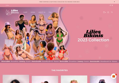 Lilies Bikinis capture - 2024-01-26 10:58:20