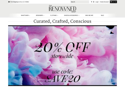 The Renowned Shop capture - 2024-01-26 11:43:25