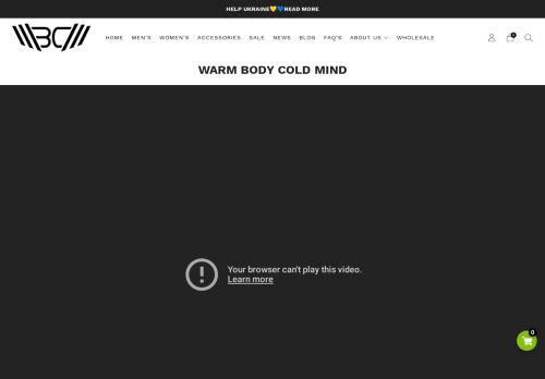 Warm Body Cold Mind capture - 2024-01-26 11:58:54