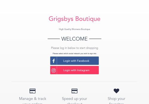 Grigsbys Boutique capture - 2024-01-26 13:04:14