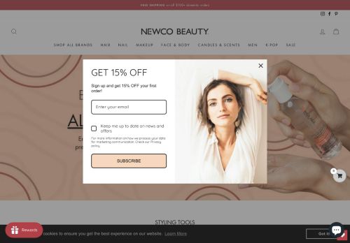Newco Beauty capture - 2024-01-26 13:46:15