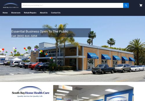 South Bay Home Health Care capture - 2024-01-26 18:18:03