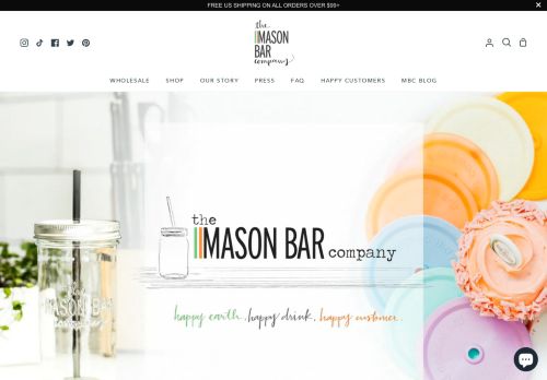 The Mason Bar Company capture - 2024-01-26 18:55:50