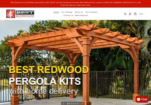 Best Redwood capture - 2024-01-26 19:32:39