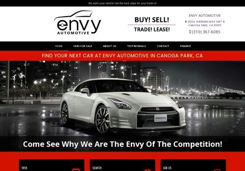 Envy Automotive capture - 2024-01-26 20:54:50