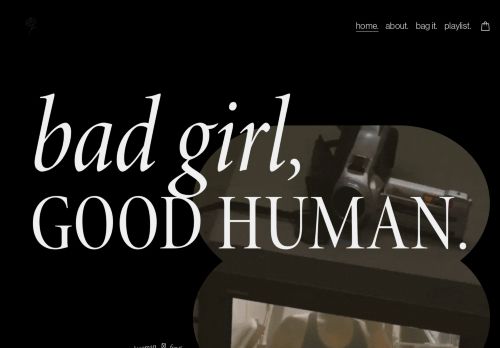 Bad Girl Good Human capture - 2024-01-26 21:04:54