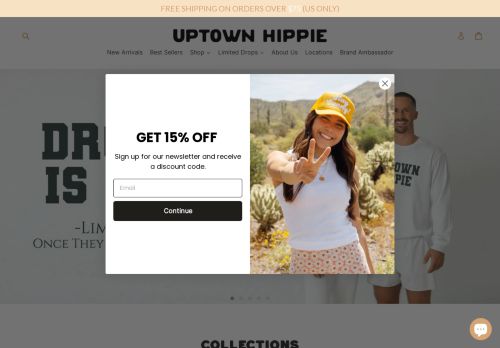 Uptown Hippie capture - 2024-01-26 21:48:43