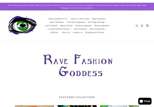 Rave Fashion Goddess capture - 2024-01-26 23:07:39
