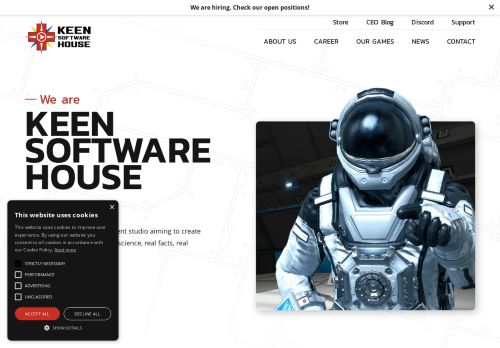 Keen Software House capture - 2024-01-26 23:09:41