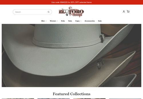 El Toro Boots capture - 2024-01-26 23:22:48
