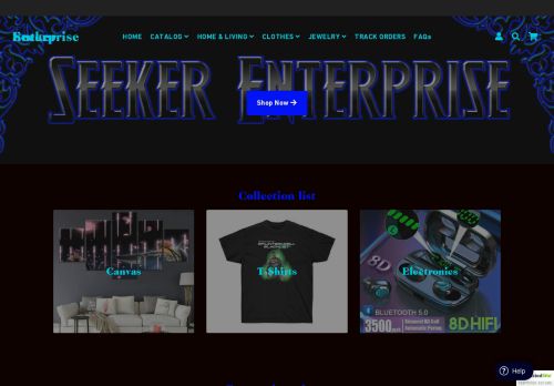 Seeker Enterprise capture - 2024-01-26 23:36:49
