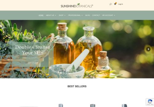 Sunshine Botanicals capture - 2024-01-27 00:58:45