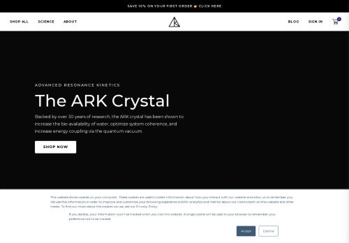Ark Crystals capture - 2024-01-27 01:08:10