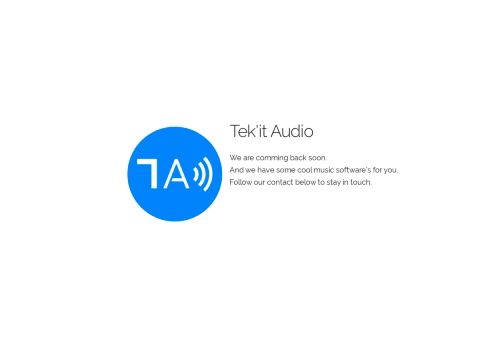 Tekit Audio capture - 2024-01-27 01:30:44
